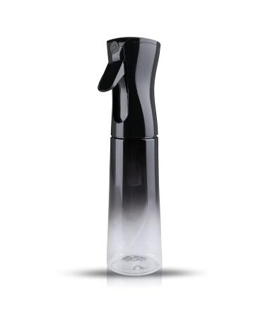 Tanshine spray bottle hair spray bottle for cleaning small empty spray bottle plant water spray bottle fine fog disinfectant spray bottles spray bottle bottle fog spray sprayer T 200 300ml/10.6oz color gradient black