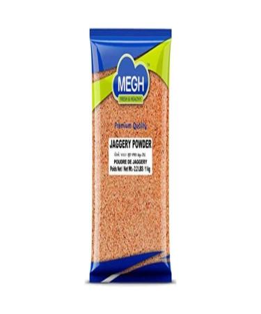 MEGH FOODS Jaggery Powder 1kg