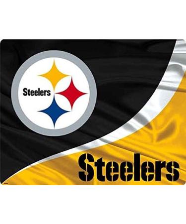 NFL Pittsburgh Steelers Laptop Skin for MacBook 13-inch by Skinit - Officially Licensed Decal - Buy Online on SooperMarket.com