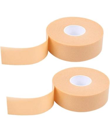 Healifty Athletic Tape Blister Bandaids - 4 Rolls, Soft Cushions for Women, Toe Protectors, Against Pain and Blisters - Buy Online on SooperMarket.com