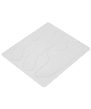 Eyes Anti Wrinkle Patch Anti Wrinkle Stickers Breathable Glossy Safe Forehead for Eyes