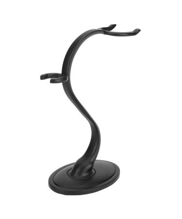 Premium Alloy Razor Holder & Shaving Stand | Modern Design Corrosion Resistant Ideal for Brush Drying & Practical Storage | International Shipping Available - Buy Online on SooperMarket.com