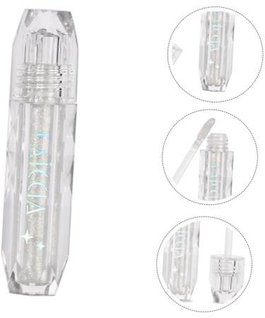 FOYTOKI 1pc Waterproof Liquid Cuticle Gloss Liquid Eye Makeup Mini Plant Essence 1 count (Pack of 1) 04# - Buy Online on SooperMarket.com