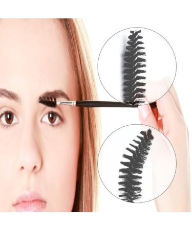 Lmyzcbzl Eyelash & Eyebrow Brush Set - 3 Pcs Portable Eye Brushes for Extension & Lifting - Reusable & Comb for Perfect Results - Buy Online on SooperMarket.com