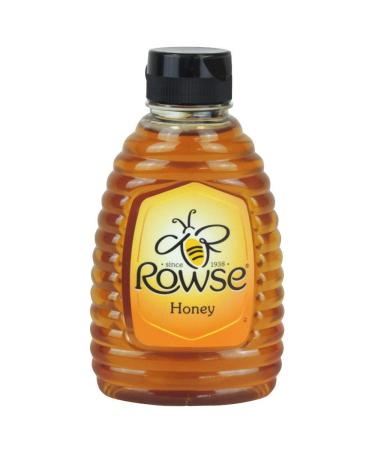 Rowse Squeezable Blossom Blend Honey 340 g