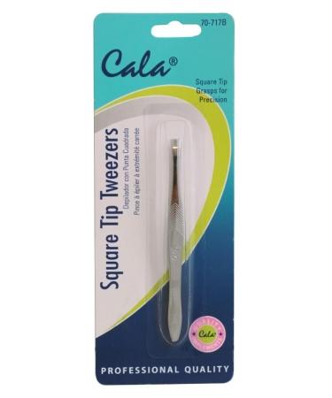 CALA. Square Tip Tweezers