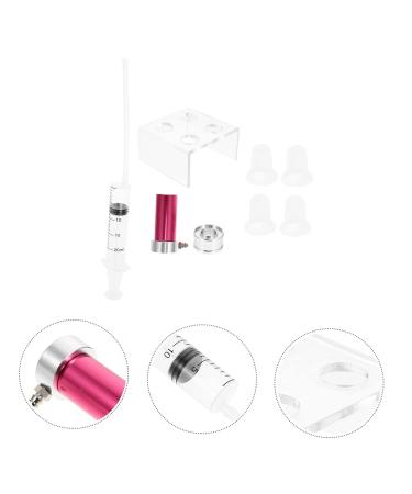 Beavorty Lipstick Molds Set - DIY Cosmetic Accessory for Homemade Lipstick Making - Buy Online on SooperMarket.com