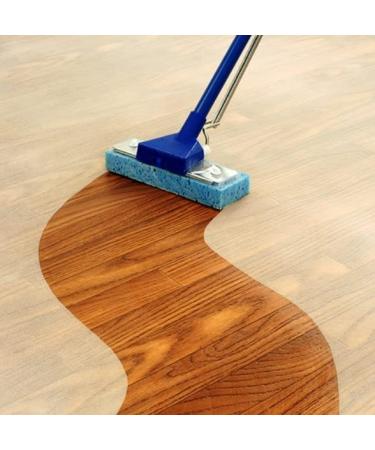 Clearly | (750ml) Professional Floor Cleaner - Ideal for Wood laminate floors Tile and Lino (1) - Buy Online on SooperMarket.com