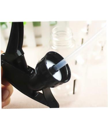 Budstfee Hair Spray Bottle 300ml Multi Usage Hairdressing Sprayer Portable Water Spray Bottle Refillable Hair Can Sprinkler for Home Kitchen Salon - Buy Online on SooperMarket.com