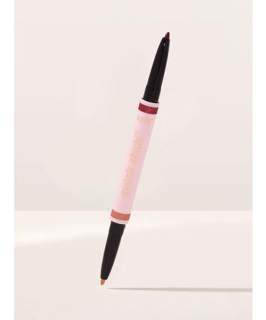 Tarte Quick Stick Double-Ended Gel Liner 2-in-1 Eye Intensifiers (Maroon/Copper) Maroon / Copper