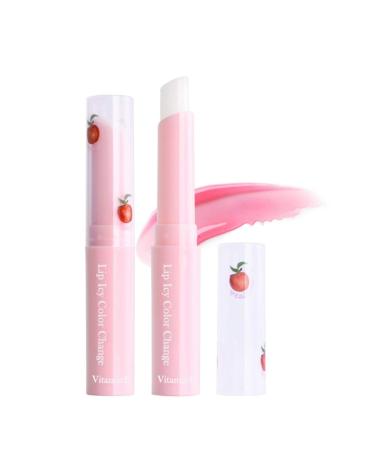 ColorfulLaVie Professional Color Changing Lip Balm - Nourishing Waterproof Lip Care Moisturizer & Lipstick Balm for All-Day Hydration - Buy Online on SooperMarket.com