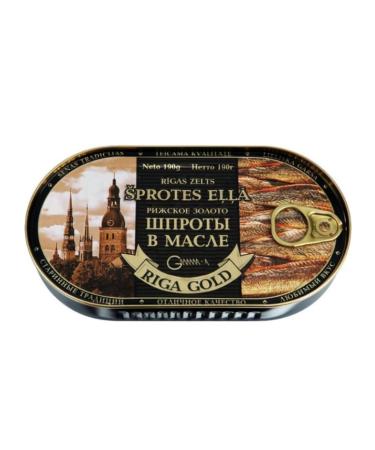 4x Smoked Sprats In Oil Norwegian Fish Sandwich Spread Toast Cracker Cheese 190g Omega 3