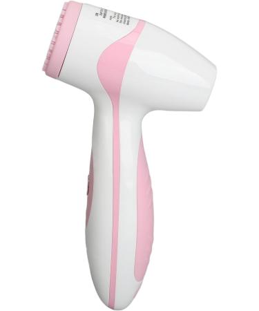 Facial Cleansing Brush Electric Deep Facial Scrubber for Travel - Buy Online on SooperMarket.com