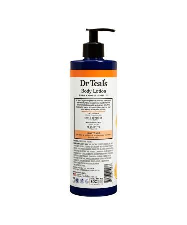 Teal's Moisture Plus Radiant Body Lotion - Citrus Scent 18 fl oz | Nourishing Hydration for All Skin Types - Shop Internationally - Buy Online on SooperMarket.com