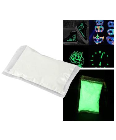 Fluorescent Lighting PUVLER 3x100g - Neon Color Glow Powder | Non-Toxic Self-Illuminating Light Pigment for Vibrant Neon Effects - Buy Online on SooperMarket.com