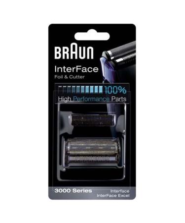 Brown combination pack 3000 black/black