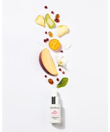 NEONAIL Nail Care Nail Oil with Pipette 6.5 ml Vitamin Cuticle Oil Intense 8370 - Buy Online on SooperMarket.com