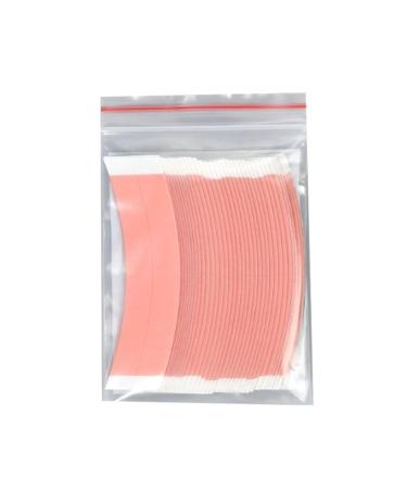 Zhwkelvs Super Strong Duo-Tac Wig Double Tape Adhesive Extension Hair Strips for Toupees/Lace Wig 36Pc/Lot