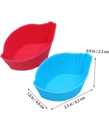 HOMSFOU 30 Pcs Candy Baking Cups Jelly Cake Molds Pie Tart Molds Muffin Baking Cups Liners Chocolate Baking Cups Mini Cupcake Liners Tartlets Pans Mini Quiche Pans Mini Pan Children's Set mediumx3pcs As Shownx3pcs - Buy Online on SooperMarket.com