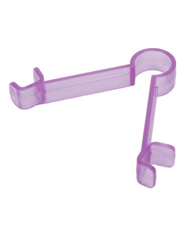 Portable Lip Plumping Device Anti Aging Facial Exerciser Enhancer with Reduce Lip Wrinkles Facial Exerciser Lip Plumper for Firmer Skin Plumper Lips Defined () Purple