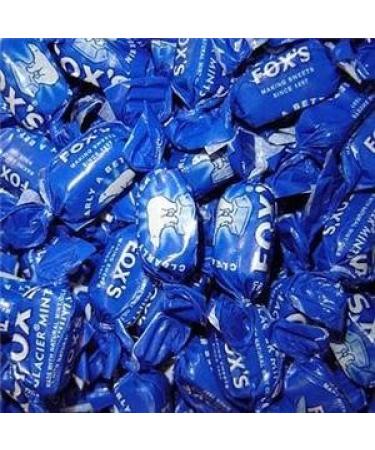Fox's Glacier Mints 500g Bag From Toffeeworld