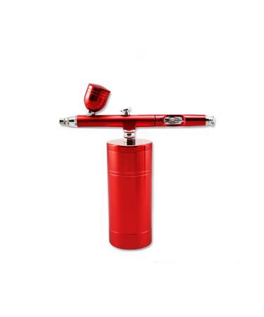 Handheld Paint Sprayer Wireless Airbrus Air Brush Pump Compressor Spray Gun DIY Toy Hobby Make Up Beauty Makeup Oxygen Bubble Therapy Injector Facial