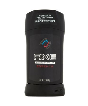 Axe Essence Dry All-Day Antiperspirant and Deodorant 2.7 Ounces each (Value Pack of 6)