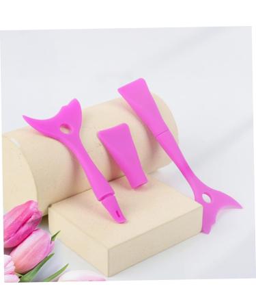 MAGICLULU 10 Pcs Eyeliner Baffle Eyelash Curler Miss Cosmetic - Buy Online on SooperMarket.com