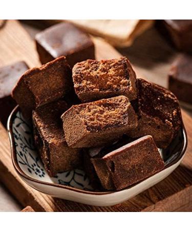 Brown sugar 290g handmade brown sugar ancient brown sugar old brown sugar block (10.2oz.) original brown sugar  - Buy Online on SooperMarket.com