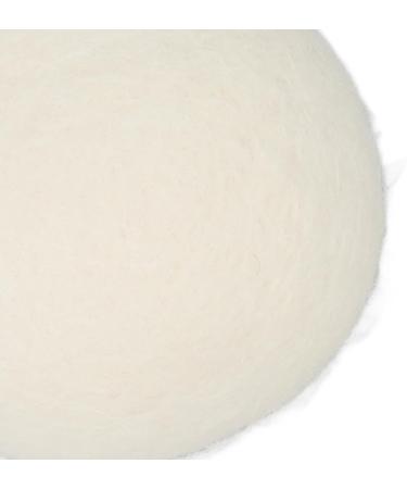 Wool Drying Balls - Eco-Friendly Odour Removal Fabric Softener | Reusable 6 Pieces for Static Reduction in Laundry - Buy Online on SooperMarket.com