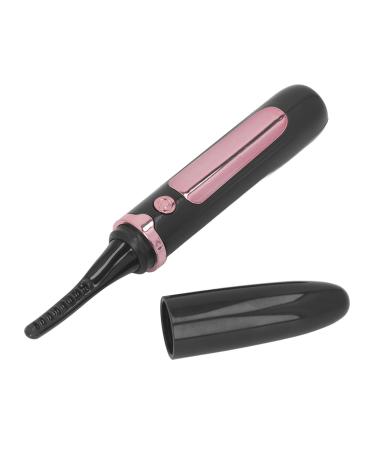Electric Heated Eyelash Curler Auto Off Portable Heated Eyelash Curler for Travel Use