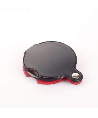 5X & 10X Folding Magnifiers - Portable Handheld Glass for Reading Newspapers & Hands-Free Use - Buy Online on SooperMarket.com