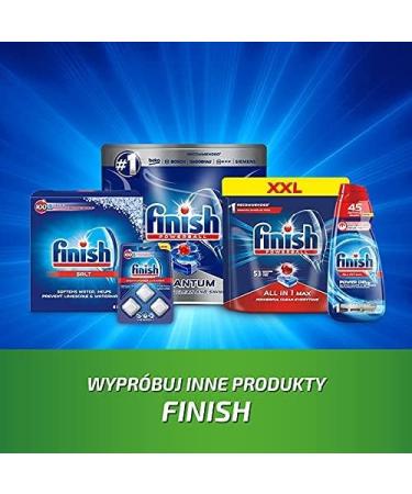 FINISH All-in-1 86 regular tablets - Buy Online on SooperMarket.com