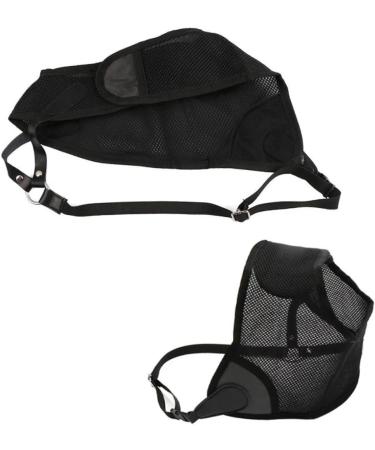 Archery Chest Protector Archery Chest Guard Adjustable Mesh Bow Arrow Chest Protector Accessories for Men Women - Buy Online on SooperMarket.com