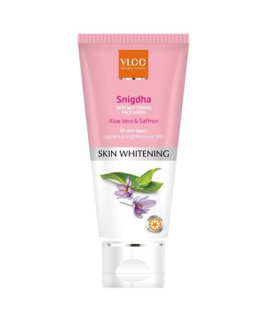 VLCC Snigdha Skin Whitening Face Wash 100g