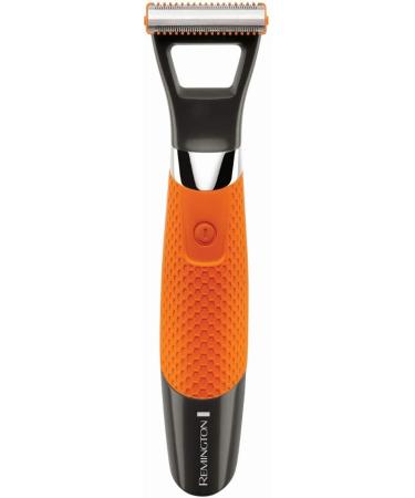 Remington MB050 - Noir Orange Argent | High-performance Grooming Tool - Buy Online on SooperMarket.com