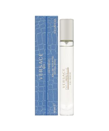Versace Man by Versace Eau Fraiche Spray 0.3 oz