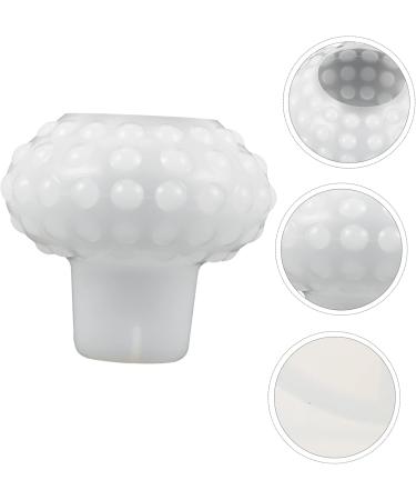 STOBOK 1pc Box Epoxy Mold Silicone Molds Decor Stencils for Crafts Diy Mold Casting Mold Candle Accessories - Buy Online on SooperMarket.com