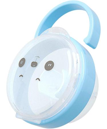 HMLTD Pacifier Bag & Cover | Clear Nipple Holder Storage Box | Universal Baby Accessories for Travel - Buy Online on SooperMarket.com