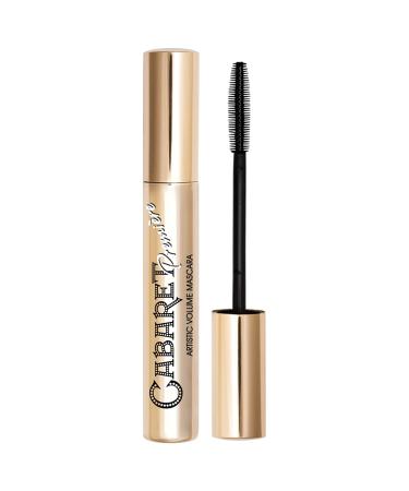 Vivienne Sabo Artistic Volume Mascara 9 ml I Cabaret Premiere i color black I for a seductive and irresistible eye premium with a wow effect