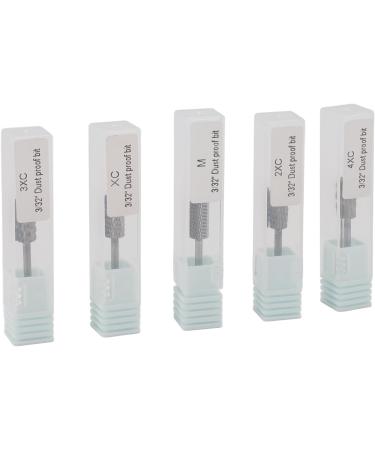 Nail Grinding Head Manicure Grinding Head Accessory for Beauty Salon - Buy Online on SooperMarket.com