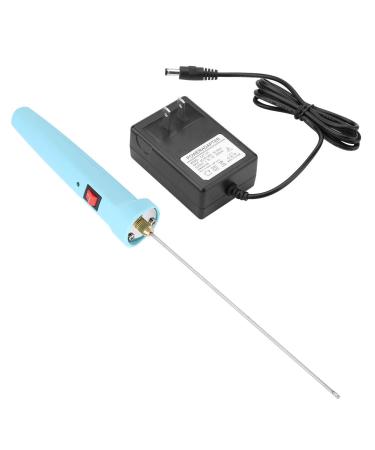 zjchao Electric Hot Wire Cutter  30W 25cm Electric Hot Wire Cutter Foam Polystyrene Heat Cutting Engraving Pen Used for Creative Model Art Making 110-250V (US Plug)