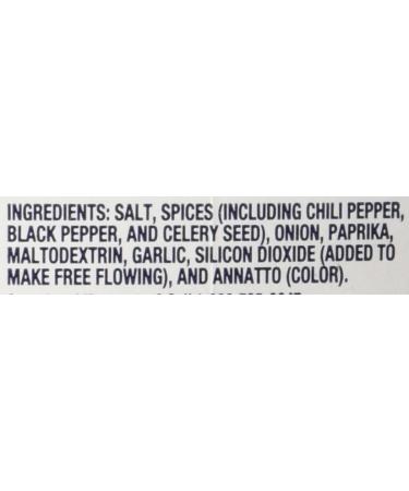 Morton Season-All Seasoned Salt 35oz - 2.19 Pound (Pack of 1) | Best Seasoning Salt Blend - Buy Online on SooperMarket.com
