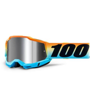 100% Kids Cross Goggles Accuri Gen. 2 Orange
