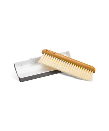 Full Circle Crumb Runner Counter Sweep and Squeegee White 1 Runner
