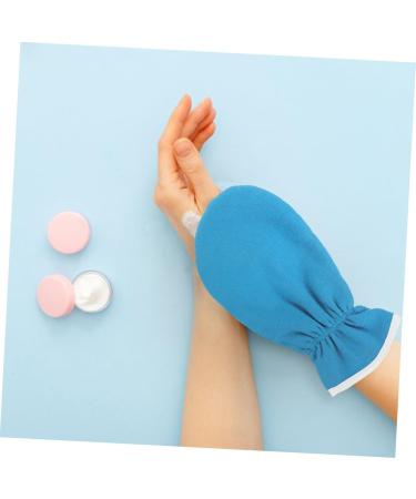 HAPINARY 2 Pairs Essential Oil Gloves Kerotherapy Supply Washable Wax Gloves Wax Mitts Reusable Wax Gloves Paraffin Gloves Paraffin Mitts Nursing Gloves Nursing Supply Portable Wax Gloves - Buy Online on SooperMarket.com