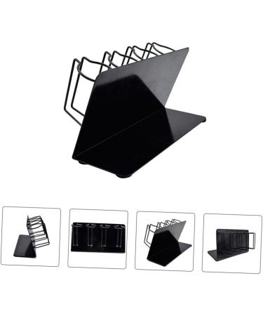Didiseaon Hairdressing Tool Organizer - Wall-Mounted Clipper Tray & Beard Trimming Catcher for Salons & Home Use - Buy Online on SooperMarket.com
