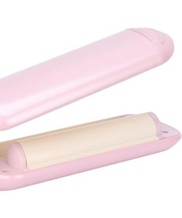 Professional 2-in-1 Hair Straightener & Curler - Intelligent Constant Temperature Quick Heating 360 Rotation - Buy Online on SooperMarket.com