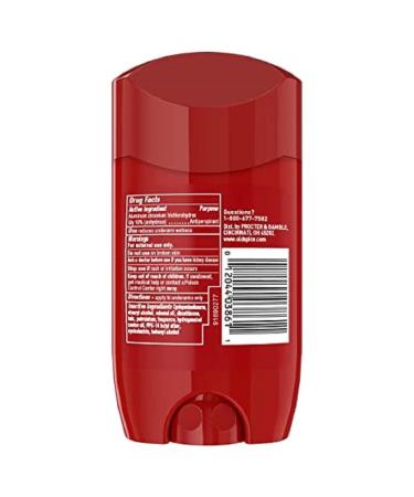 Old Spice Wolfthorn Deodorant 2.6 oz - Long-lasting Freshness for Men - Buy Online on SooperMarket.com