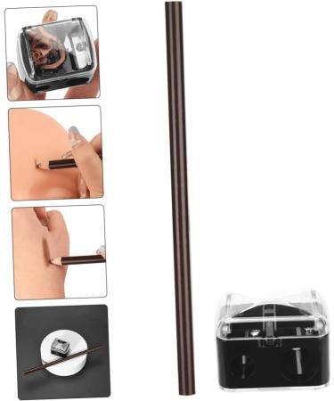 DOITOOL 1 Set Eyebrow Pencil Eye Makeup Pencil Perforation Miss 1 count (Pack of 1) Coffee - Buy Online on SooperMarket.com